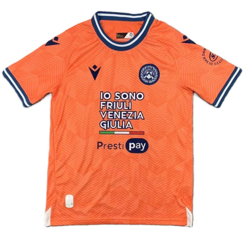 Koszulka Piłkarska Udinese Calcio 2023/2024 Away, Deulofeu, Liga Włoska Koszulki