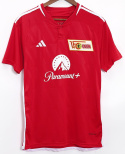 Koszulka Piłkarska Union Berlin 2023/2024 Home Fan