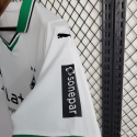 Koszulka Piłkarska Borussia Monchengladbach 2023/2024 Home Fan, Fukuda, Koszulki Piłkarskie Ligi Niemieckiej