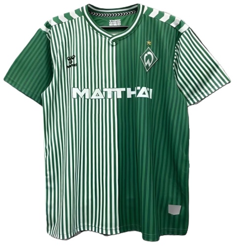 Koszulka Piłkarska Werder Brema 2023/2024 Home Fan, Kownacki, Koszulki Piłkarskie Ligi Niemieckiej