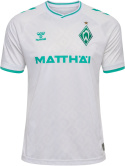 Koszulka Piłkarska Werder Brema 2023/2024 Away Fan, Kownacki, Koszulki Piłkarskie Ligi Niemieckiej