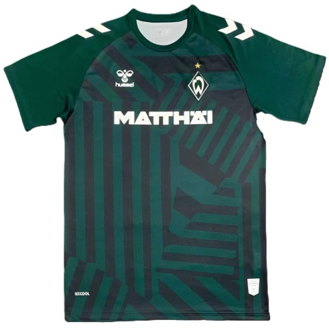 Koszulka Piłkarska Werder Brema 2023/2024 3rd Fan, Kownacki, Koszulki Piłkarskie Ligi Niemieckiej