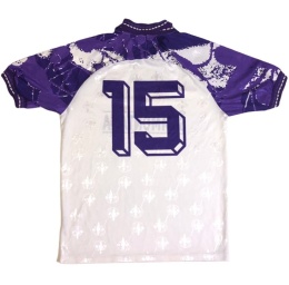 Koszulka Piłkarska AC Fiorentina 1994/1995 Away Retro