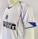 Koszulka Piłkarska Inter Mediolan 2004/2005 Away Retro, Adriano