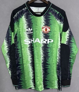 Koszulka/Bluza Bramkarska Manchester United 1990/1992 Retro, Schmeichel