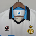 Koszulka Piłkarska Inter Mediolan 1990/1991 Away Retro, Matthaus, Bergomi, Klinsmann