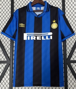 Koszulka Inter Mediolan 1995/1996 Home Retro, Roberto Carlos