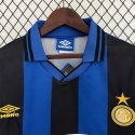 Koszulka Inter Mediolan 1995/1996 Home Retro, Roberto Carlos