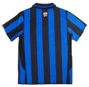 Koszulka Piłkarska Inter Mediolan 2007/2008 Home Retro, Adriano