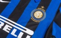 Koszulka Piłkarska Inter Mediolan 2007/2008 Home Retro, Adriano