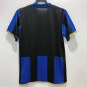 Koszulka Inter Mediolan 2008/2009 Home Retro, Ibrahimović