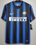 Koszulka Piłkarska Inter Mediolan 2010/2011 Home Retro, Milito