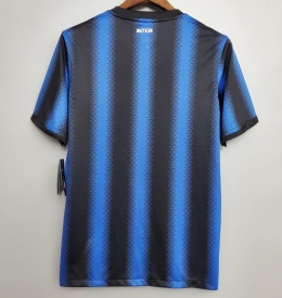 Koszulka Piłkarska Inter Mediolan 2010/2011 Home Retro, Milito