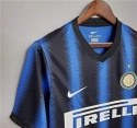 Koszulka Piłkarska Inter Mediolan 2010/2011 Home Retro, Milito