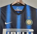 Koszulka Piłkarska Inter Mediolan 2010/2011 Home Retro, Milito