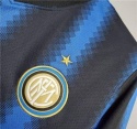 Koszulka Piłkarska Inter Mediolan 2010/2011 Home Retro, Milito