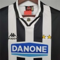 Koszulka Juventus Turyn 1994/1995 Home Retro, Vialli, Baggio