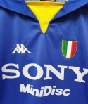 Koszulka Piłkarska Juventus Turyn 1997/1998 Away Retro, Del Piero, Zidane, Inzaghi