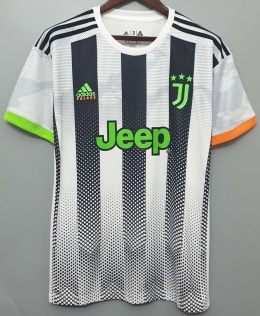 Koszulka Piłkarska Juventus Turyn 2019/2020 4th Retro, Ronaldo