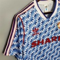 Koszulka Piłkarska Manchester United 1991/1992 Away Retro, Giggs