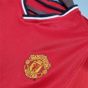 Koszulka Piłkarska Manchester United 2000/2001 Home Retro, Beckham, Scholes, Giiggs