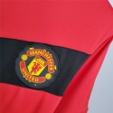 Koszulka Piłkarska Manchester United 2009/2010 Home Retro, Rooney, Giggs, Scholes