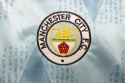 Koszulka Piłkarska Manchester City 1988/1990 Home Retro