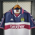 Koszulka Piłkarska Manchester City 1997/1998 Away Retro