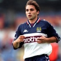 Koszulka Piłkarska Manchester City 1997/1998 Away Retro