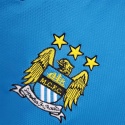 Koszulka Piłkarska Manchester City 1998/1999 Home Retro