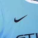 Koszulka Piłkarska Manchester City 2013/2014 Home Retro, Aguero, Yaya Toure