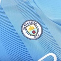 Koszulka Manchester City Home 2023/2024 Fan, Haaland, De Bruyne, Koszulki Piłkarskie Ligi Angielskiej