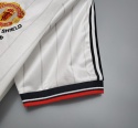 Koszulka Piłkarska Manchester United 1983/1984 Away Retro