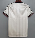 Koszulka Piłkarska Manchester United 1983/1984 Away Retro