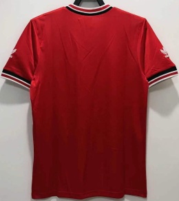 Koszulka Piłkarska Manchester United 1984/1985 Home Retro, Robson, Hughes