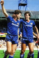 Koszulka Piłkarska Manchester United 1986/1988 Away Retro