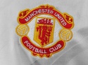 Koszulka Piłkarska Manchester United 1986/1988 Away White Retro