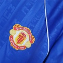 Koszulka Piłkarska Manchester United 1989/1990 Away Retro