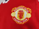 Koszulka Piłkarska Manchester United 1988/1989 Home Retro