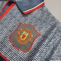 Koszulka Piłkarska Manchester United 1995/1996 Away Retro, Beckham, Cantona, Giggs, Scholes