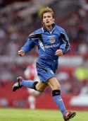 Koszulka Piłkarska Manchester United 1996/1997 Away Retro