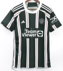 Koszulka Manchester United Away 2023/24 Fan