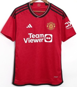 Koszulka Piłkarska Manchester United Home 2023/2024 Fan