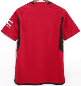 Koszulka Piłkarska Manchester United Home 2023/2024 Fan