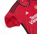 Koszulka Piłkarska Manchester United Home 2023/2024 Fan