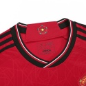 Koszulka Piłkarska Manchester United Home 2023/2024 Fan