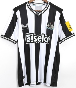 Koszulka Piłkarska Newcastle United 2023/2024 Home Fan