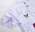 Koszulka Piłkarska Aston Villa Away 2023/2024 Fan