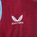 Koszulka Piłkarska Aston Villa Home 2023/2024 Fan