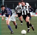 Koszulka Piłkarska Juventus Turyn 1997/1998 Retro Home Długi Rękaw